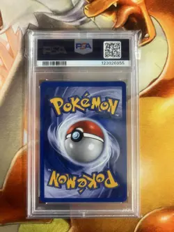Shining Magikarp 66/64 Neo Revelation PSA Graded 8 Pokemon TCG - Image 2