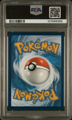 PSA 7 Pikachu With Grey Felt Hat Pokemon x Van Gogh Promo #085 - Image 2