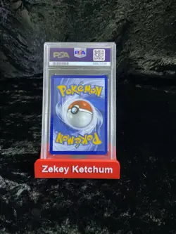 Pokemon Tatsugiri 186/167 PSA 10 Twilight Masquerade - Image 2