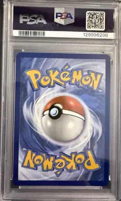 Milotic Ex #237/191 - 2024 Pokemon SV: Surging Sparks - PSA 9 - Image 2