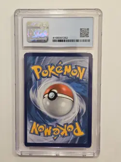 Deino 94/124 Pokemon - CGC 9.5 /10 Dragons Exalted (POP 01) - Image 2