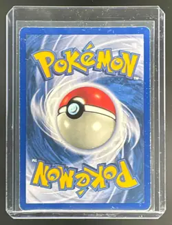Mr. Mime 1999 Pokemon Jungle #6/64 - Image 2