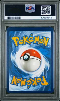 2023 POKEMON SVI EN-SCARLET & VIOLET HYPER RARE #253 MIRAIDON EX PSA 9 - Image 2