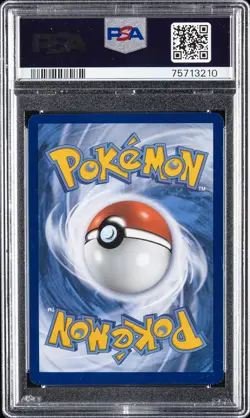 2023 POKEMON SVI EN-SCARLET & VIOLET HYPER RARE BASIC LIGHTNING ENERGY PSA 9 - Image 2