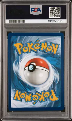 2023 POKEMON SVI EN-SCARLET & VIOLET HYPER RARE #253 MIRAIDON EX PSA 9 - Image 2