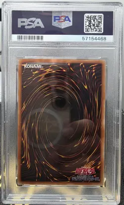 YU-GI-OH! PGB1-PRISMATIC GOD BOX #JPS02 OBELISK THE TORMENTOR PSA 10 - Image 2