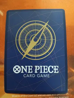 One Piece CCG Sanji St29 Alt Art English Egghead Starter - Image 2