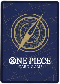 One Piece TCG - Nami - OP14-031 - Alternate Art (JP) - The Azure Sea's Seven -NM - Image 2