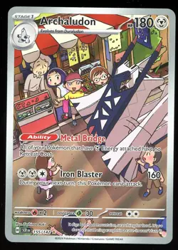 Pokemon TCG - Special Illustration Rare - Choose Your Card! Full ART SIR IR - Image 2