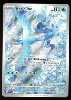 Pokemon TCG - Special Illustration Rare - Choose Your Card! Full ART SIR IR - Image 3