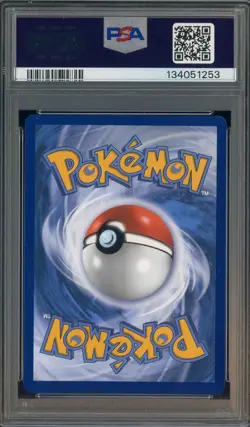 2025 Pokemon MEG EN Illustration Rare #134 Ivysaur PSA 10 GEM MINT - Image 2