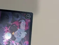 Disney Lorcana First Chapter - Ursula Power Hungry Cold Foil - 59/204 Legendary - Image 4