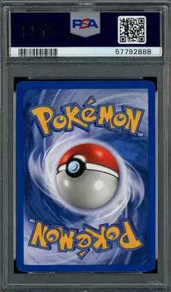 2000 Pokemon Game Base II 20/130 ZAPDOS Holo PSA 7 NM - Image 2