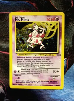 Pokemon TCG Vintage Lot Of 8 Cards Unlimited Holo Rare WOTC 1st Edition 99/2000 - Image 3