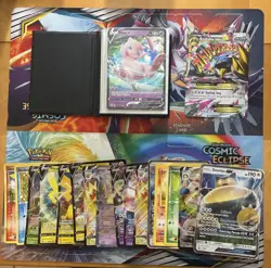 Pokemon Card Lot Full Art Alt Art Jumbo Charizard Venusaur Blastoise 102 Cards - Image 3