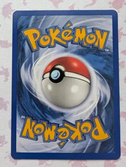 Pokemon Card - Neo Discovery 71/75 - WOOPER (common) - Image 2