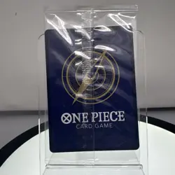 Sealed Monkey.D.Luffy ST10-006 SR Treasure Booster Set Promo One Piece Card Game - Image 2