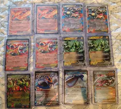 Pokemon Card Bulk Lot 2500+ 12 HDR, 88 HR & 84 NHR, C, UC - NM - LP - Image 3