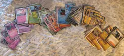 Pokemon Card Bulk Lot 2500+ 12 HDR, 88 HR & 84 NHR, C, UC - NM - LP - Image 4