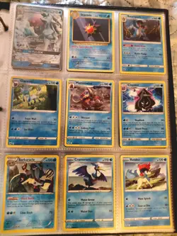 Pokemon Card Bulk Lot 2500+ 12 HDR, 88 HR & 84 NHR, C, UC - NM - LP - Image 5