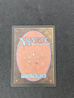 1994 Revised / 3rd Edition Manabarbs Magic the Gathering Pack Fresh UnPlayed - Image 4