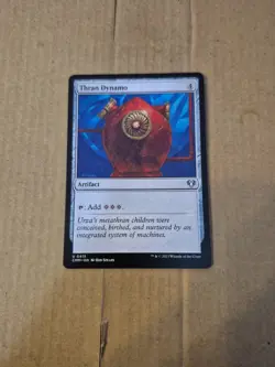 Thran Dynamo Commander Masters Regular - Image 1