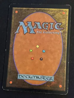 1x Wall of Roots Mirage MP MTG Magic The Gathering x1 MKE - Image 2