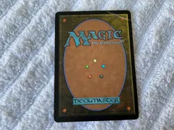 Magic the Gathering MTG 1x Doubling Cube Fifth Dawn HP/Damaged - Image 5