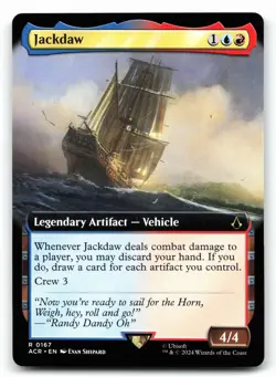 Jackdaw #167 Assassin's Creed - Image 1