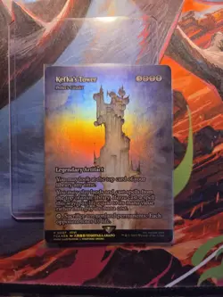 Kefka's Tower - Bolas's Citadel (Showcase) Final Fantasy: Through the Ages Wow - Image 1