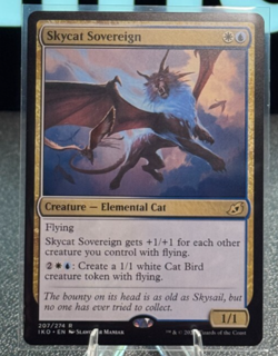 Skycat Sovereign Ikoria: Lair of Behemoths Regular - Image 1