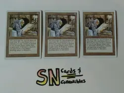 3x Library of Leng (3rd)! NM/M - 3 Sets Available Free Shipping! - Image 1