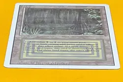 MTG BAYOU Revised (OldManMTG 013-218) - Image 5