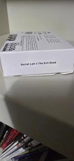 Magic the Gathering (MTG) - Secret Lair x The Evil Dead (Non-Foil) - Image 3