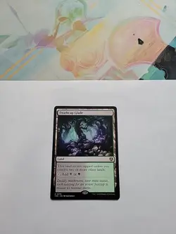 MTG - Deathcap Glade _ Innistrad Remastered Regular Rare #0275 - Image 2