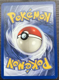 1st Edition Slowpoke 55/62 Pokemon TCG WOTC Base Set Fossil MINT - Image 2