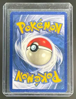 Omanyte 1999 Pokemon Fossil 1st Edition #52/62 - Image 2