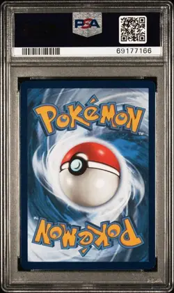 2022 Pokemon Brilliant Stars Dusknoir Full Art TG06 PSA 9 Mint - Image 2