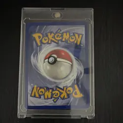 1999 Pokemon Kabuto Fossil 50/62 1st Edition Common - Image 2