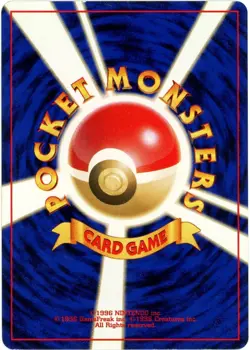 1997 Moderately Played Pokemon Dark Kadabra No. 064 Team Rocket Japanese - Image 2