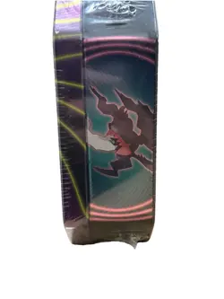 Pokemon Mimikyu TCG Tin Box Collectible Card Game - Image 2