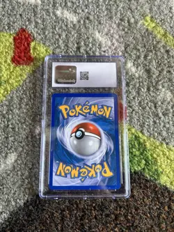 2010 POKEMON HEARTGOLD & SOULSILVER #119 PSYCHIC ENERGY CGC 9.5 - Image 2