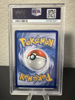 2019 POKEMON SUN & MOON COSMIC ECLIPSE SECRET #240 FULL ART/WISHIWASHI PSA 10 - Image 2