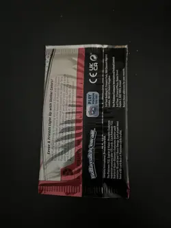22.52g VERY HEAVY Prismatic Evolutions Pokemon Sealed Booster Pack New - Image 4