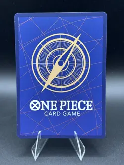 Slow-Slow Beam Sword OP07-076 Pirate Foil PRB-02 The Best Vol 2 One Piece TCG - Image 2