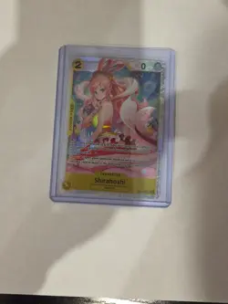 Shirahoshi EB01-057 SR One Piece TCG Premium Booster The Best Vol. 2 NM - Image 3