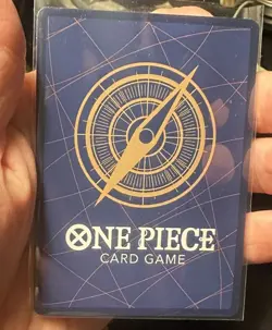 One Piece Perona - OP14-033 (Alternate Art) - The Azure Sea’s Seven English - Image 2