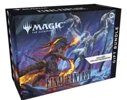 Magic The Gathering Final Fantasy Bundle Gift Edition MTG Sealed! 195166271033 - Image 1