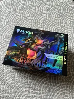 Magic: The Gathering Final Fantasy Gift Bundle - Brand New Sealed - MTG - Image 1