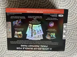 Magic: The Gathering Final Fantasy Gift Bundle - Brand New Sealed - MTG - Image 5